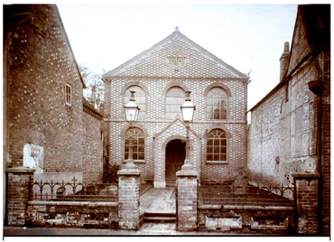 The Church in about 1912